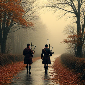 Scotland, the Highland Dream