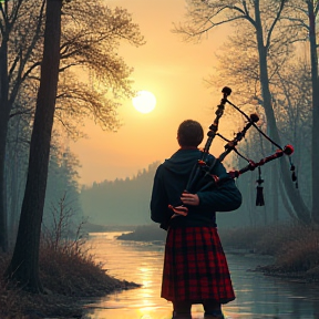 Scotland, the Highland Dream