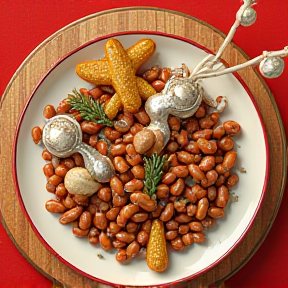 Big Bill's Best Boston Baked Beans