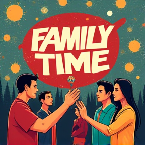 Family Time Game Show