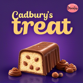 cadburys treat