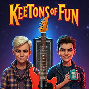 KeeTons Of Fun