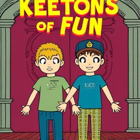 KeeTons Of Fun Theme