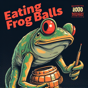 Frog Ball Feast