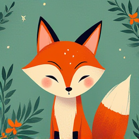 My Friend (Fiona the Fox song)