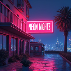 Neon Nights