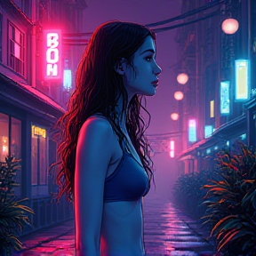 Neon Nights