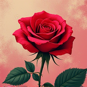 rose