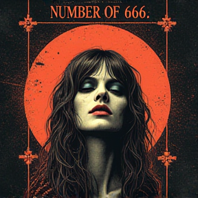 Nuber of 666