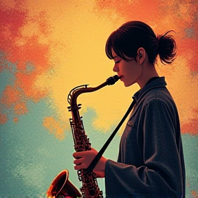 Saxophone Peiono