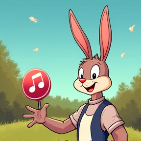 Bobby the Bunny’s Learning Adventure