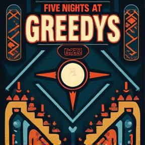 five nights at greedys