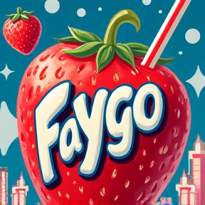 Strawberry Faygo