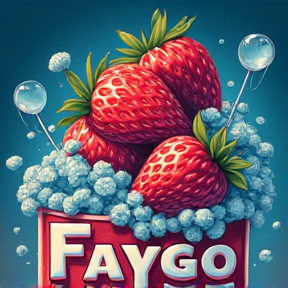 Strawberry Faygo