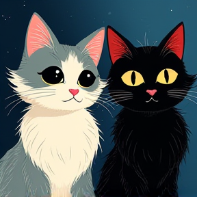 Luna and Artemis