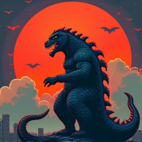 Kaiju Visions