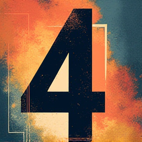 4