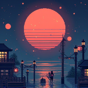 Pixel Dream