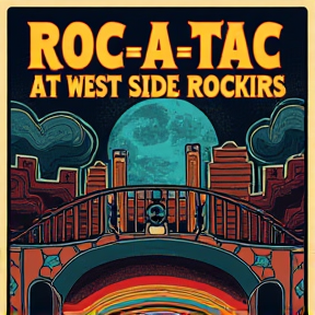 Roc-a-tac at West Side Rockers