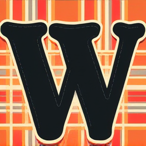 w