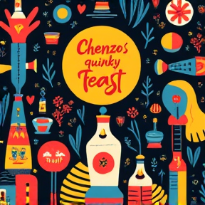 Chenzo's quirky feast