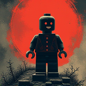 Lego Agony