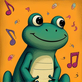 Froggie's Song