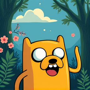 Adventure time