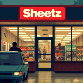 Sheetz Store 33