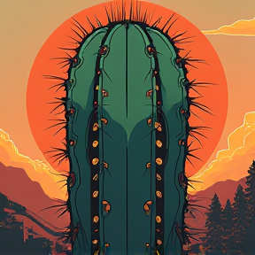 Cactus Grime