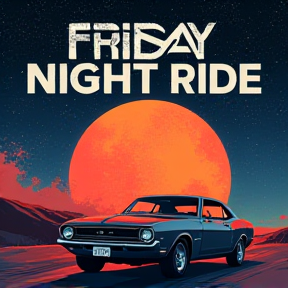 Friday Night Ride