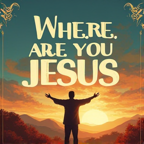 Where Are You Jesus?