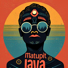 Matupit lava