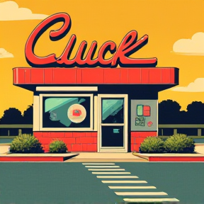 Cluck all day diner