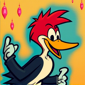 Woody Woodpecker’s Crazy Adventures