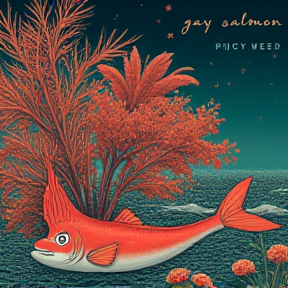 Gay Salmon Weed