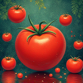 Tomatoes Are Slimy