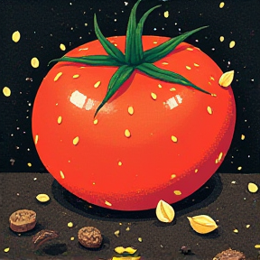 Tomatoes Are Slimy