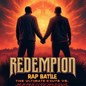 "Rage and Redemption: The Ultimate Guts vs. Griffith Rap Battle"