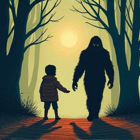 Elijah and Bigfoot