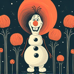 Olaf m