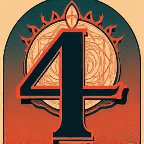 4