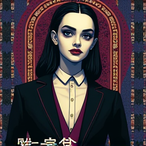 Munster Addams