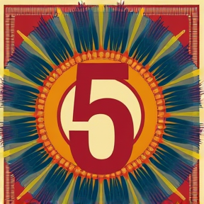 5