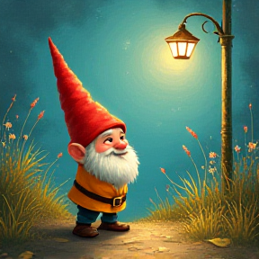 Garden Gnome Serenade