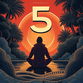 5