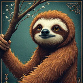 Spectacular Sloths