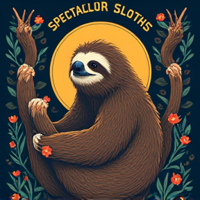 Spectacular Sloths