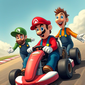 Go Kart Heroes