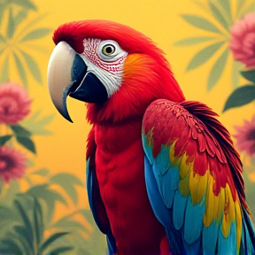 parrot